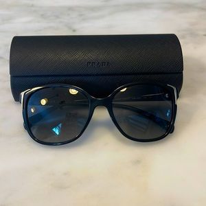 Prada women sunglasses